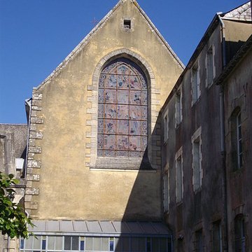 Couvent des Calvairiennes de Redon