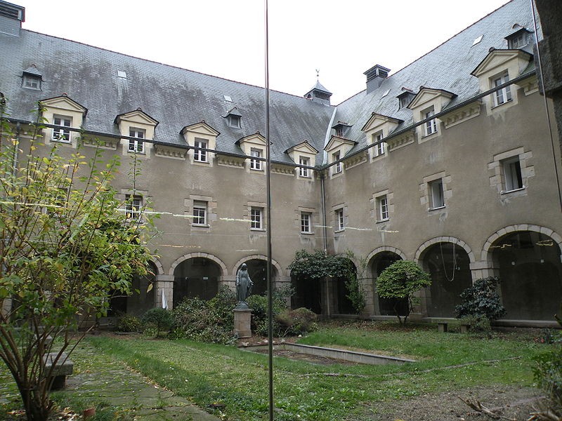 Photo de Couvent des Calvairiennes de Saint-Cyr de Rennes