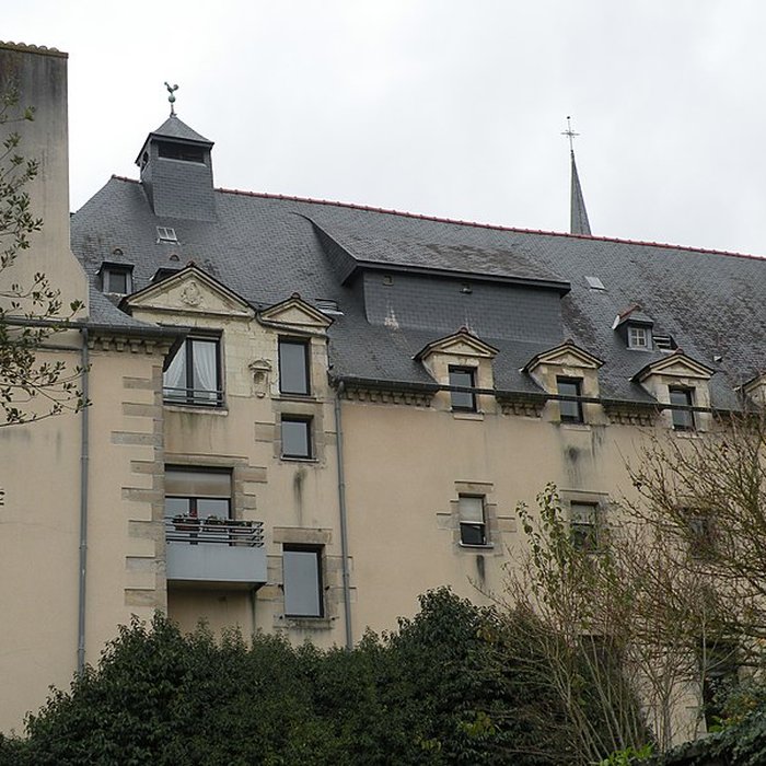 Photo de Couvent des Calvairiennes de Saint-Cyr de Rennes