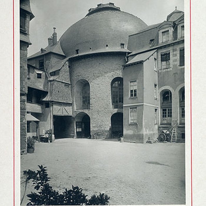 Photo de Couvent des Calvairiennes de Saint-Cyr de Rennes