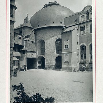Couvent des Calvairiennes de Saint-Cyr de Rennes