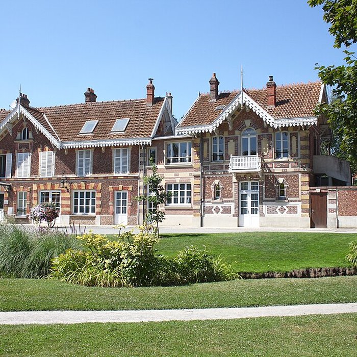 Photo de Couvent des Capucins de Coulommiers