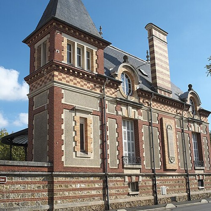Photo de Couvent des Capucins de Coulommiers