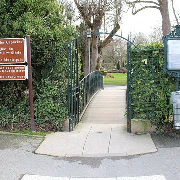 Couvent des Capucins de Coulommiers