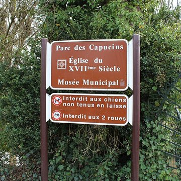 Couvent des Capucins de Coulommiers