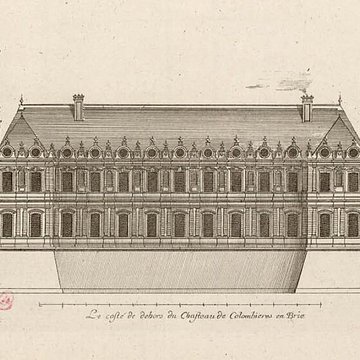 Couvent des Capucins de Coulommiers