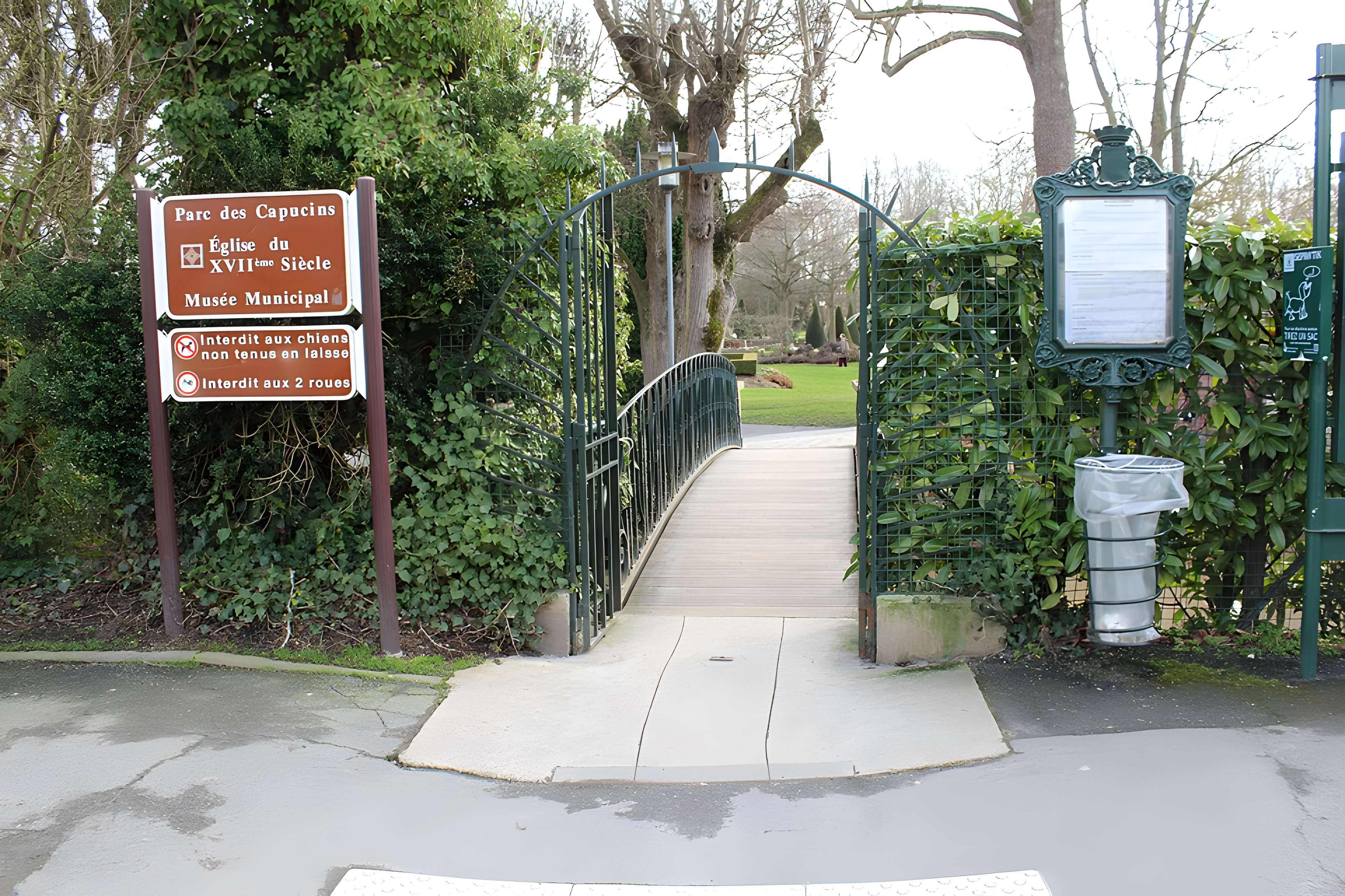 Couvent des Capucins de Coulommiers