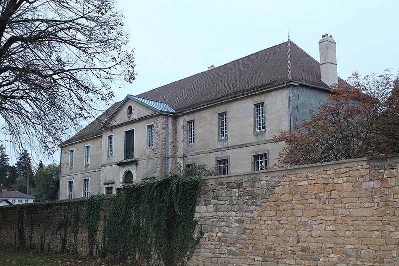 Photo de Couvent des Capucins de Saint-Amour