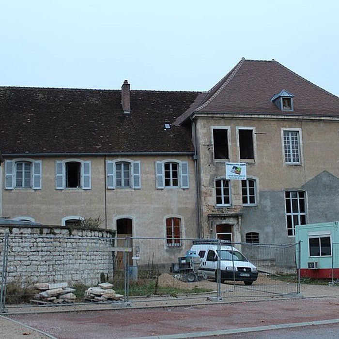 Photo de Couvent des Capucins de Saint-Amour