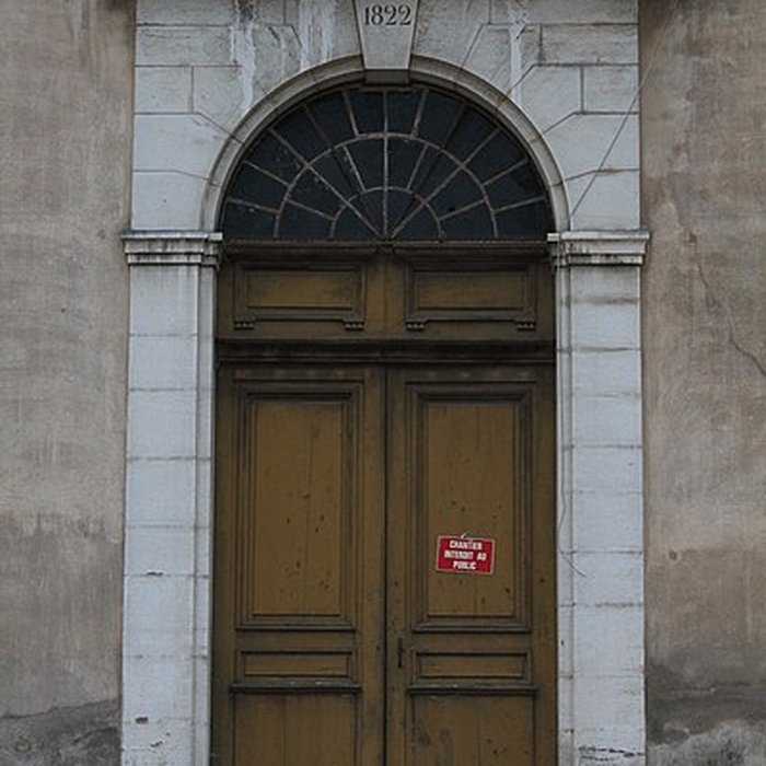 Photo de Couvent des Capucins de Saint-Amour