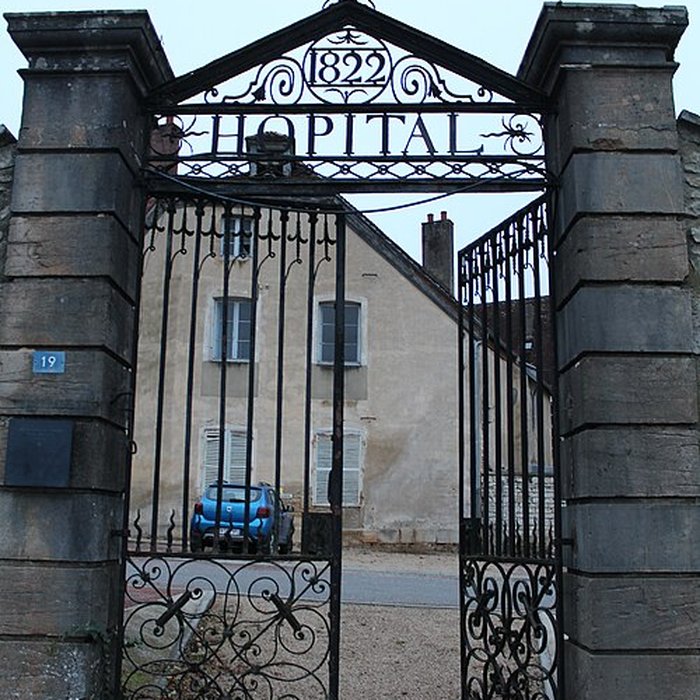 Photo de Couvent des Capucins de Saint-Amour