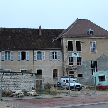 Couvent des Capucins de Saint-Amour
