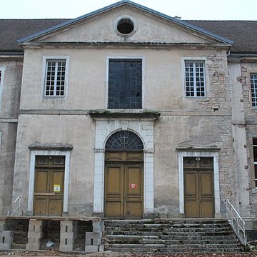 Couvent des Capucins de Saint-Amour