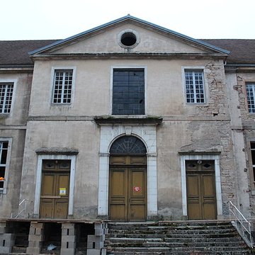 Couvent des Capucins de Saint-Amour