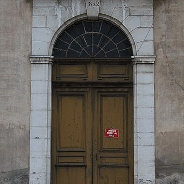 Couvent des Capucins de Saint-Amour