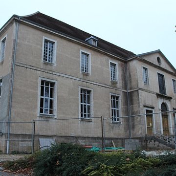 Couvent des Capucins de Saint-Amour