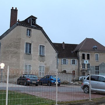 Couvent des Capucins de Saint-Amour