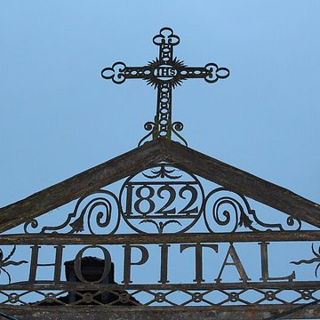 Couvent des Capucins de Saint-Amour