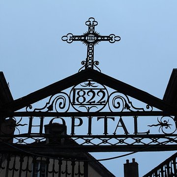 Couvent des Capucins de Saint-Amour