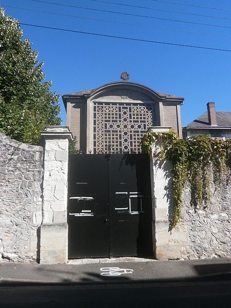 Photo de Couvent des Capucins de Tours