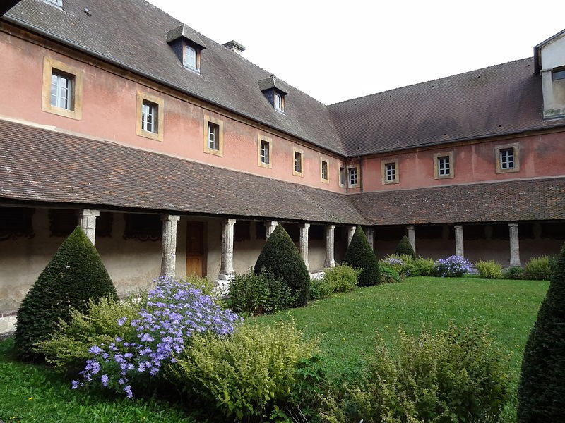 Photo de Couvent des Capucins d'Évreux