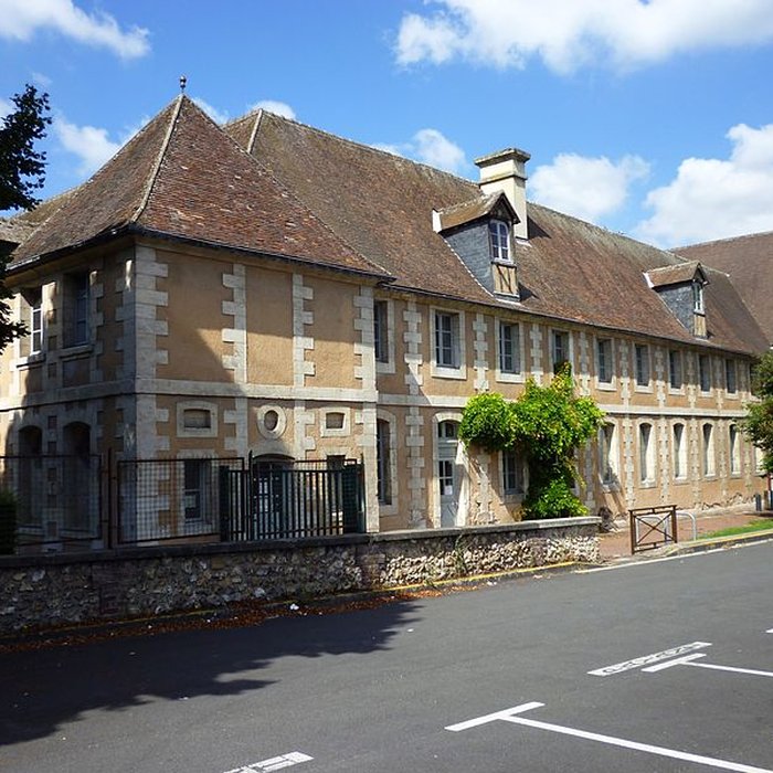 Photo de Couvent des Capucins dÉvreux
