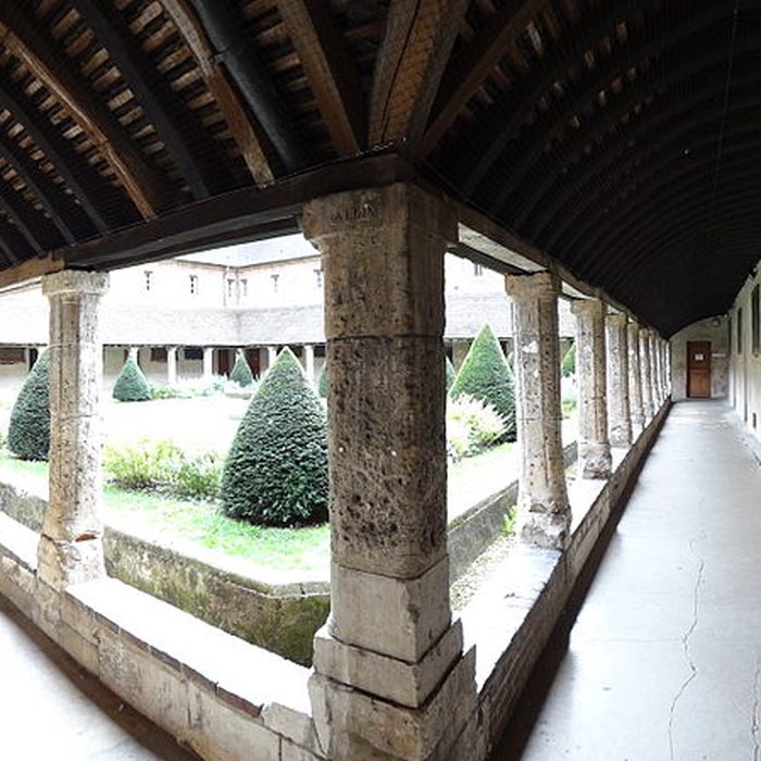 Photo de Couvent des Capucins dÉvreux