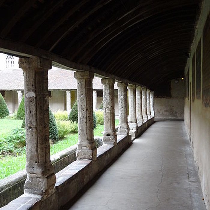 Photo de Couvent des Capucins dÉvreux