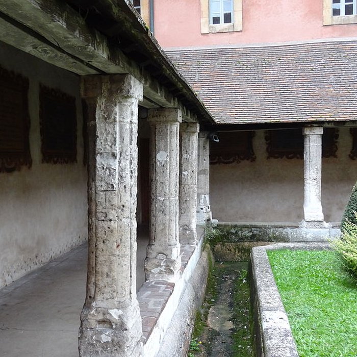 Photo de Couvent des Capucins dÉvreux