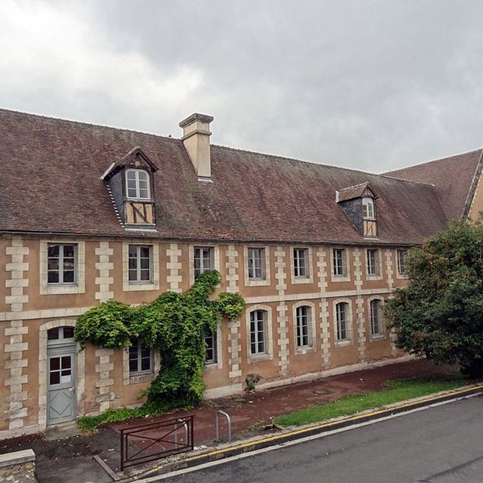Photo de Couvent des Capucins dÉvreux