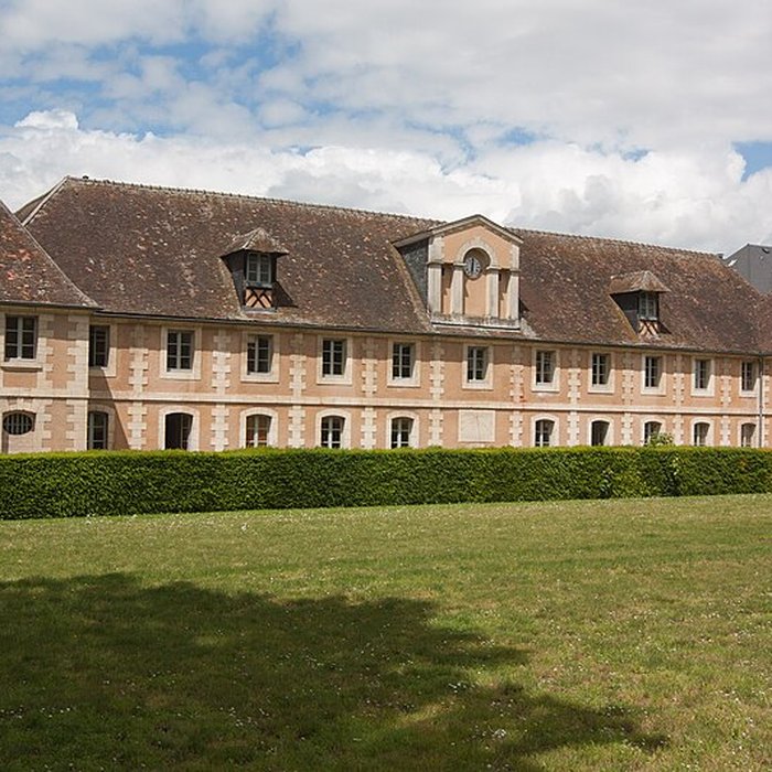 Photo de Couvent des Capucins dÉvreux