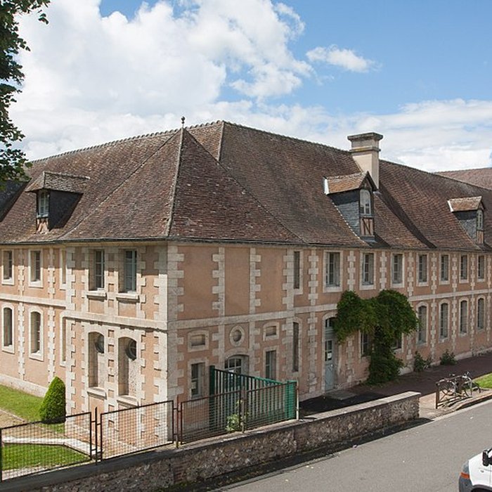 Photo de Couvent des Capucins dÉvreux
