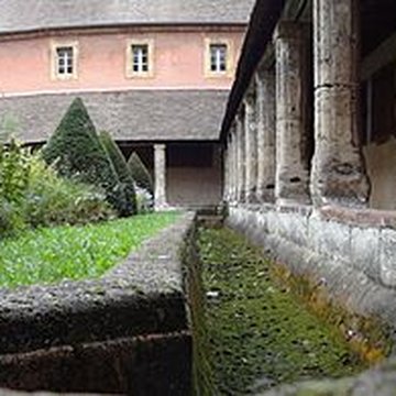 Couvent des Capucins dÉvreux