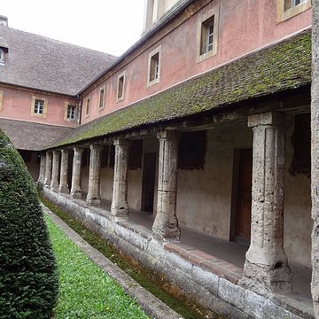 Couvent des Capucins dÉvreux