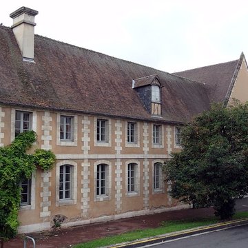 Couvent des Capucins dÉvreux
