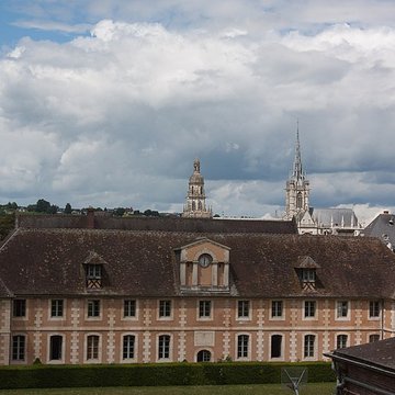 Couvent des Capucins dÉvreux