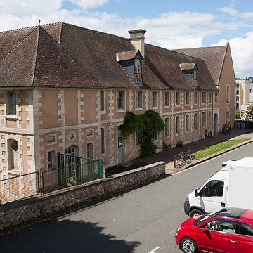 Couvent des Capucins dÉvreux