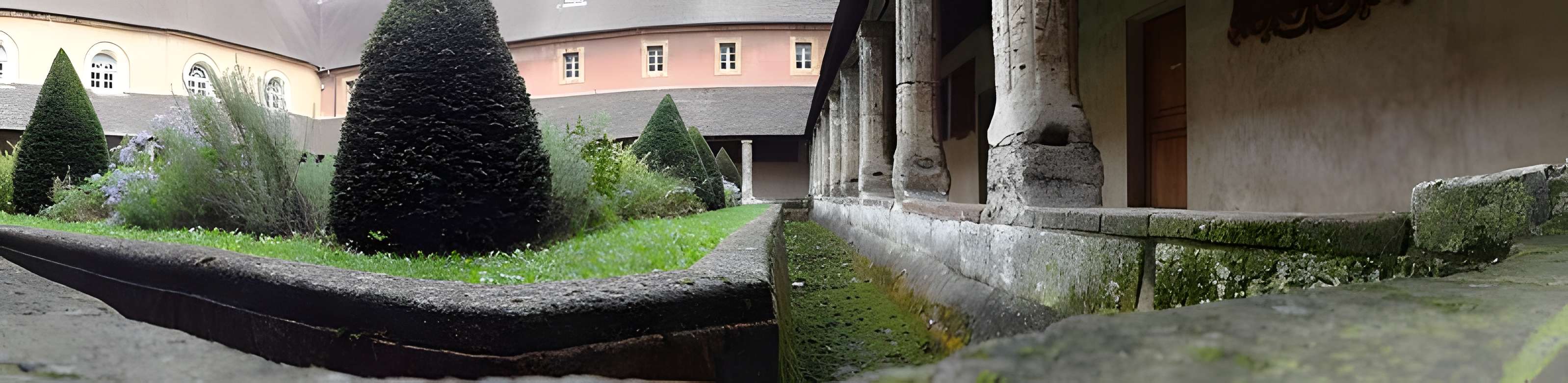Couvent des Capucins d'Évreux