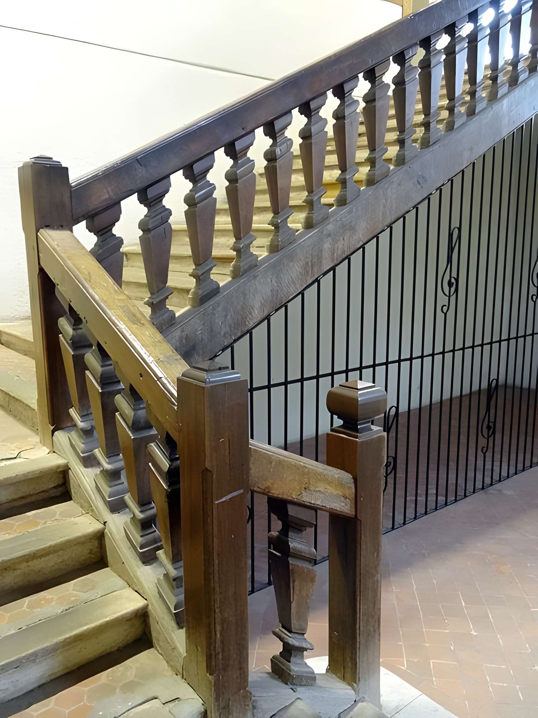 Couvent des Capucins d'Évreux