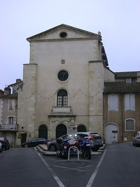 Photo de Couvent des Carmélites d'Auch