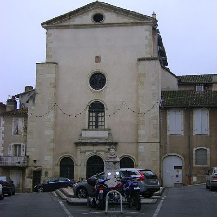 Photo de Couvent des Carmélites dAuch