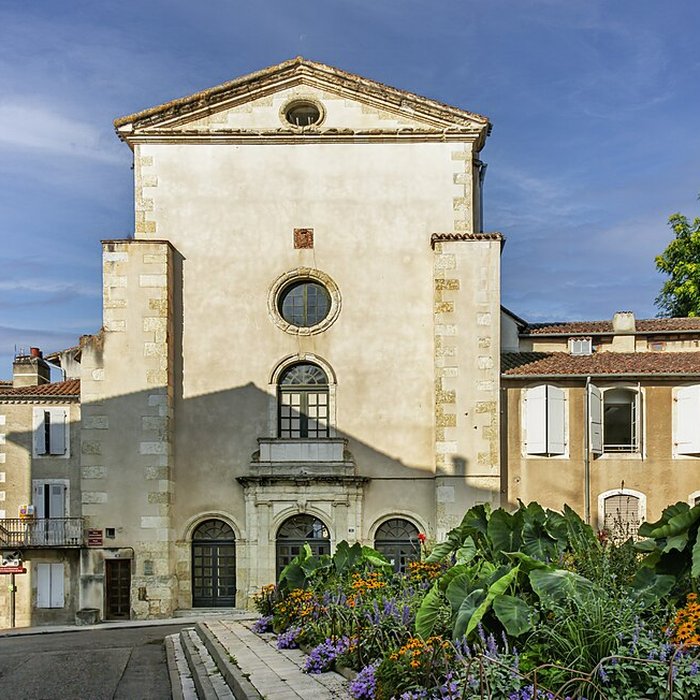 Photo de Couvent des Carmélites dAuch