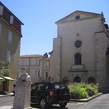 Couvent des Carmélites dAuch