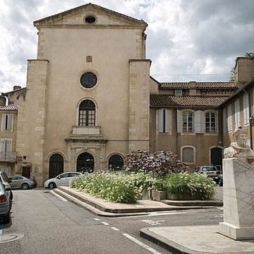 Couvent des Carmélites dAuch