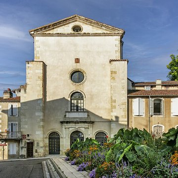 Couvent des Carmélites dAuch