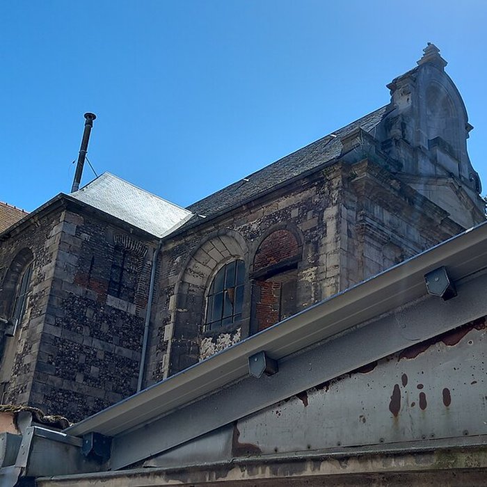 Photo de Couvent des Carmélites de Dieppe