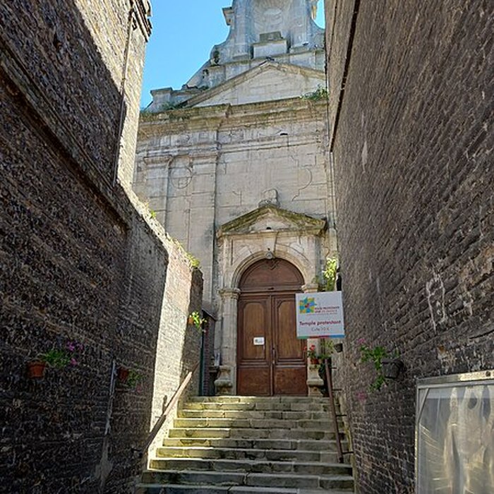 Photo de Couvent des Carmélites de Dieppe