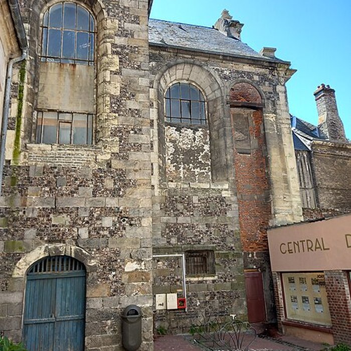 Photo de Couvent des Carmélites de Dieppe