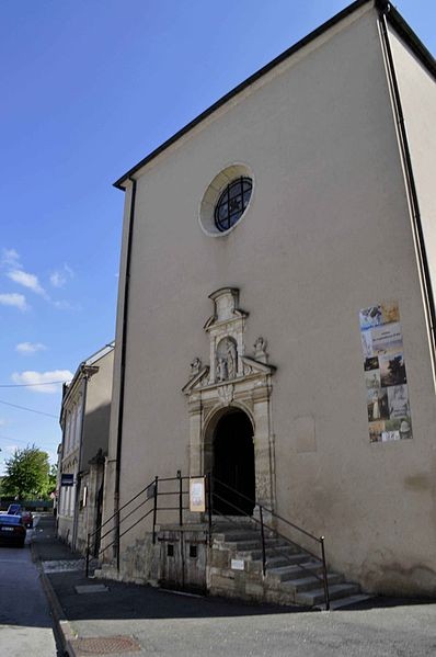 Photo de Couvent des carmélites de Gray