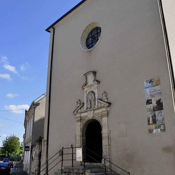 Photo de Couvent des carmélites de Gray
